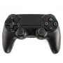 Mängukontroller GEMBIRD JPD-PS4BT-01-BK juhtmevaba PS4-ga ühilduv sisendseade