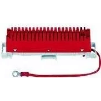 Maanduslatt Corning DE620045794 LSA‑Plus 38‑pooluseline punane