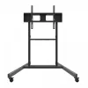 Monitorikäru EDBAK TR19 ekraanidele kuni 130 kg, plaat 1000×600 mm