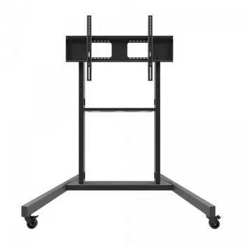 Monitorikäru EDBAK TR19 ekraanidele kuni 130 kg, plaat 1000×600 mm