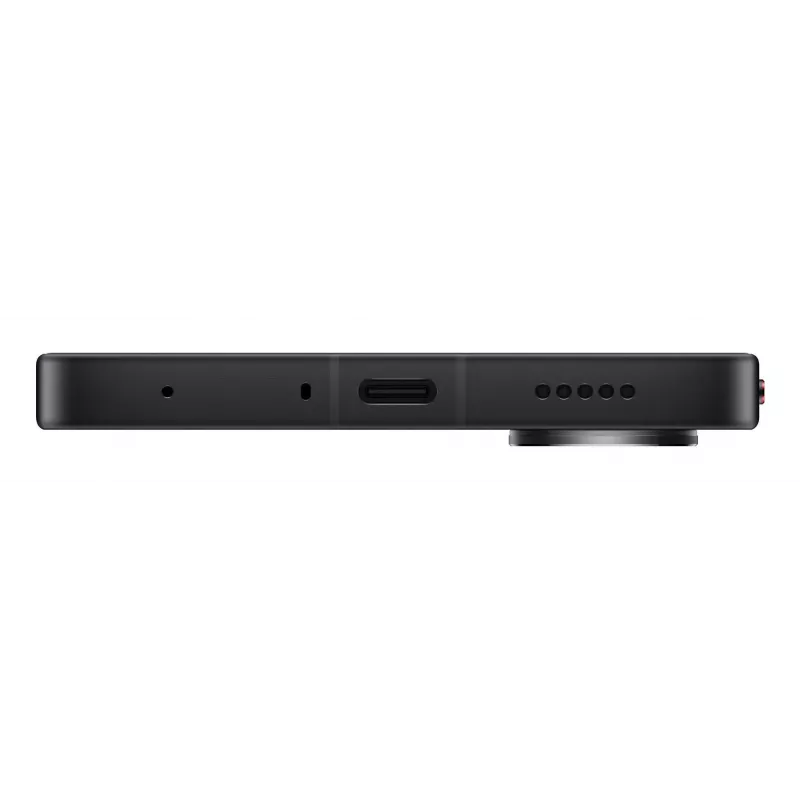 Nutitelefon POCO X8 Pro Max 6,83-tolline Dual SIM 5G, Dimensity 9500s, 12 GB muutmälu, 256 GB, 8500 mAh, must