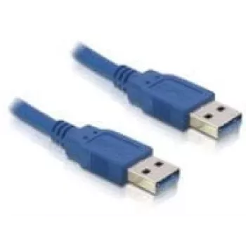 USB-kaabel DeLOCK USB 3.0-A-pistik/isane - 1 m