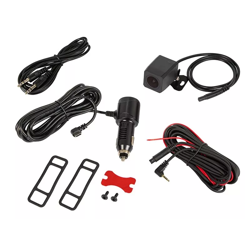 BLACKBOX DVR F620 Carplay Android videosalvesti + tagakaamera