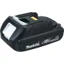 Makita BL1815N – aku – Li-Ion – 1,5 Ah – Makita BCF201Z, DHR264Z, DPJ180ZJ, DUH523Z, DUR181Z jaoks (196235-0)