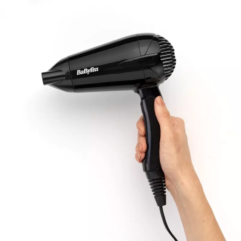 BaByliss Travel Dry 2000 5344E reisiföön