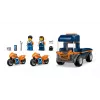 LEGO CITY 60491 Mootorratta veduk