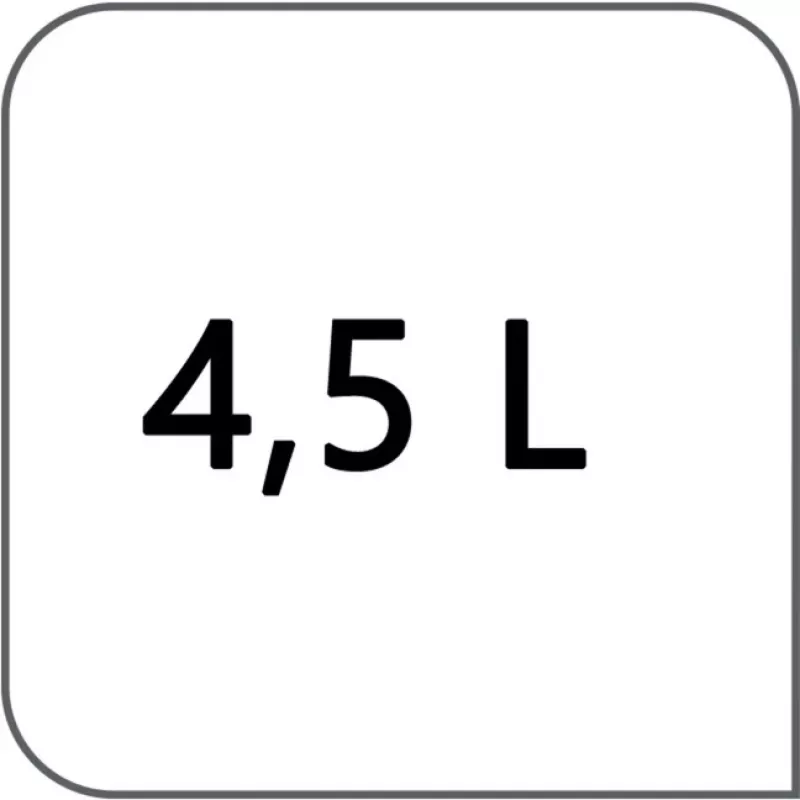 Salatikuivataja EMSA Turboline 513441 - roostevaba teras, 4,5 L