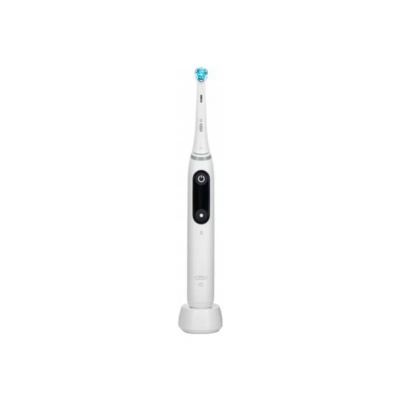 Braun Oral-B iO6 seeria elektriline hambahari valge