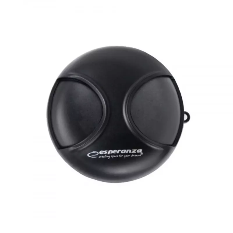 Esperanza EH228K kõrvaklapid/peakomplekt juhtmevaba kõrvasisene kõned/muusika Micro-USB Bluetooth must