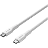 CANYON kaabel OnWire 60CL C-C 60W COLOR Punutud 1m Valge