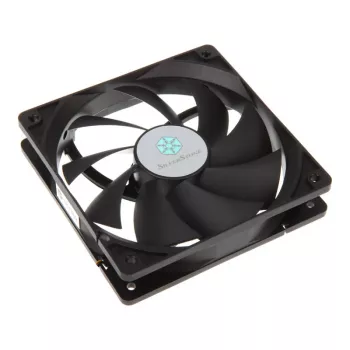SilverStone SST-FN121-P 120 mm korpuse ventilaator