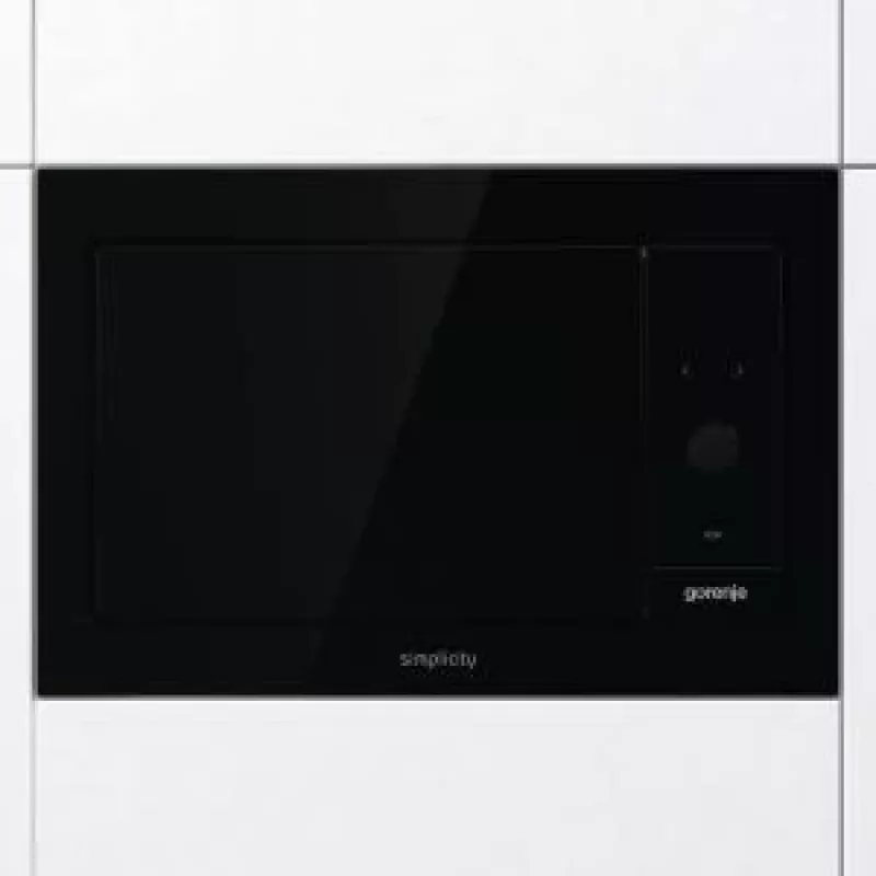 Gorenje BM235G1SYB Must sisseehitatav kombineeritud mikrolaineahi 23 L 900 W