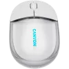 CANYON hiir OnClick 24 BT/ Wireless Transparent/Valge