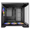 Antec 0-761345-10225-4 arvutikorpus Midi Tower Must