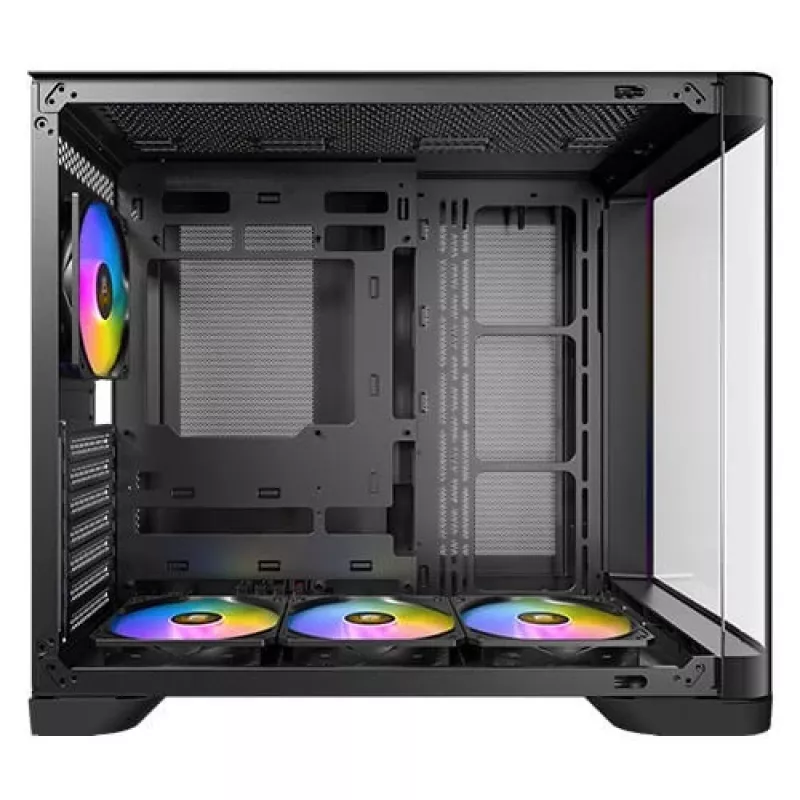 Antec 0-761345-10225-4 arvutikorpus Midi Tower Must