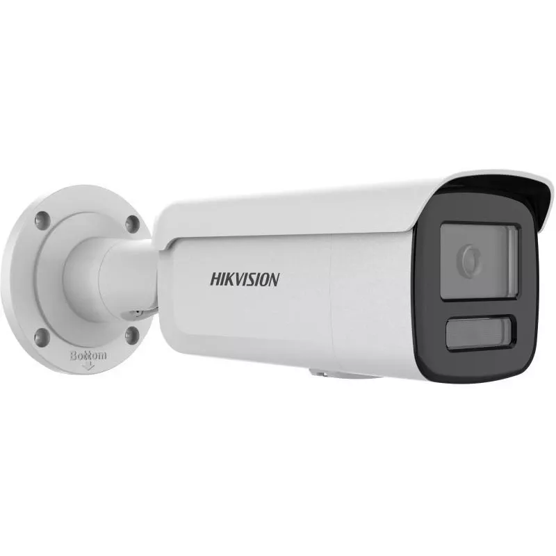 Hikvision Bullet IP turvakaamera DS-2CD2T46G3-4IZY (AcuSense) 2688×1520, 2,8/4 mm, välistingimustesse, lae/seinale kinnitatav
