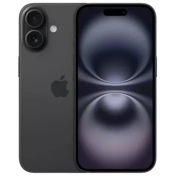 Nutitelefon Apple iPhone 16 6.1 tolli 128 GB must