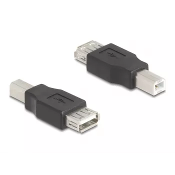 Kaabli pistikuadapter DeLOCK 67199 USB Type-B to Type-A Must