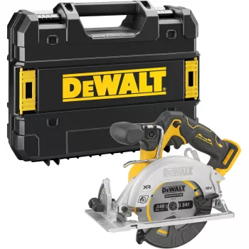 DeWALT DCS512NT 12 V juhtmeta ketassaag, 140 mm, ilma akuta