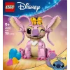LEGO Disney kogutav mini-ehitis Andzia Angel 43257 — 784 osa, 250 mm kõrgus, vanusele 9+