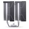 CPU jahuti Jonsbo CR-3000E Dual-Tower RGB ARGB, kahe torniga õhkjahuti protsessoritele