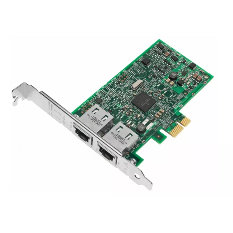 võrguadapter broadcom hw NetXtreme BCM5720-2P PCIe 2.0 Low Profile Gigabit Ethernet x2