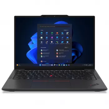 Lenovo ThinkPad X13 Gen 6 (Intel) Intel Core Ultra 5 225U Sülearvuti 33,8 cm (13,3 tolli) WUXGA 16 GB LPDDR5x-SDRAM 512 GB SSD Wi-Fi 6E (802.11ax) Windows 11 Pro Must