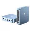 Mini PC Peladn N95 16 GB muutmälu ja 512 GB SSD-ga