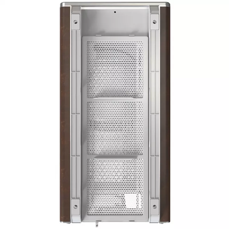 PC korpus Montech Heritage Midi Tower valge