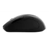 Juhtmeta — RF juhtmeta hiir ESPERANZA EM101K, mõlemakäeline, 1000 DPI, 2,4 GHz nano USB-vastuvõtja, must