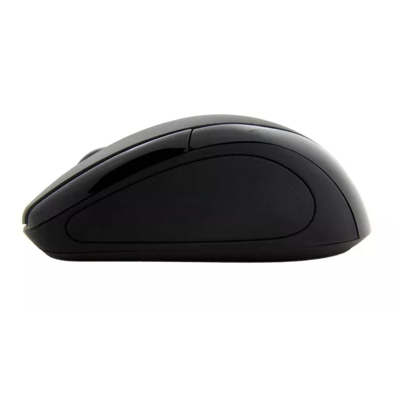 Juhtmeta — RF juhtmeta hiir ESPERANZA EM101K, mõlemakäeline, 1000 DPI, 2,4 GHz nano USB-vastuvõtja, must