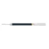 Pentel LR10-AX - must - keskmine - plastik - roostevaba teras - 1 mm - pastapliiats