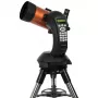 Celestron NexStar 4SE 241x Must, Pruun