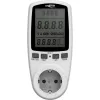 Energiakulumõõtur ANSMANN APM2 120-0007 LCD-ekraaniga