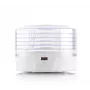 Toidukuivati ETA Eta SECCA Läbipaistev Valge 380 W, LED-ekraan, 24 h taimer, 300×300×220 mm