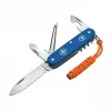 Nuga Victorinox Skipper Pro V-0.85 03.2MW sinine — Victorinox Skipper Pro paadi-/tarbenuga, sinise käepidemega