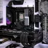 PowerBoard Verbindungskabel 6‑Pin PCIe kaabel Triton Singularity Computers PowerBoard jaoks