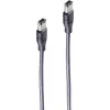 FireWire kaabel ShiverPeaks BS77205 5 m 6-kontaktiline must
