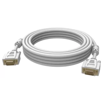 VGA-kaabel Vision 2x VGA 15-kontaktiline D-Sub 10 m