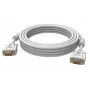 VGA-kaabel Vision 2x VGA 15-kontaktiline D-Sub 10 m