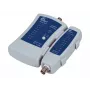 Alantec NI007 võrgukaabli tester PoE tester sinine, hall
