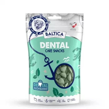 BALTICA regional treats Dental with algae and mint - koeramaius - 100g
