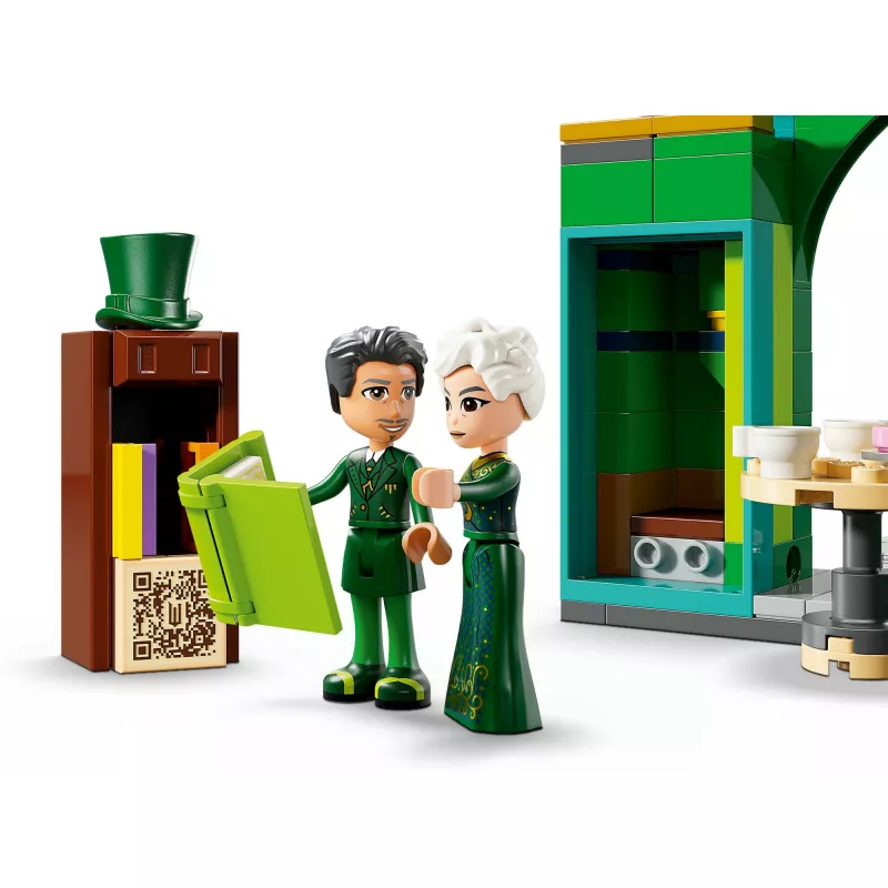 Bricks Wicked 75684 Tere tulemast Smaragdlinna