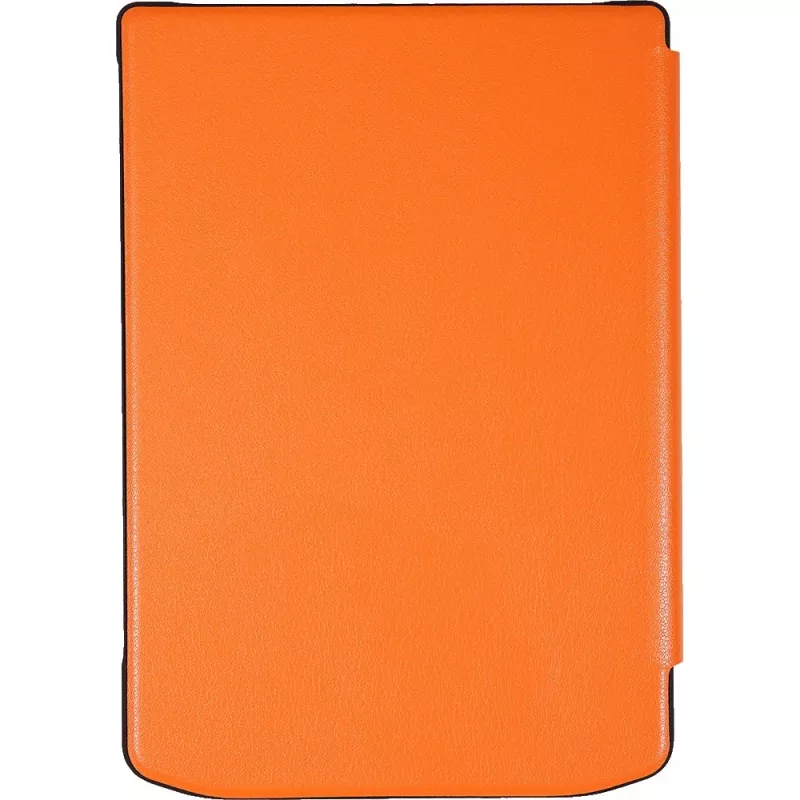 Folio-ümbris 6-tollisele e-raamatu lugejale PocketBook Shell — oranž, 112×160×12,5 mm, 0,0765 kg