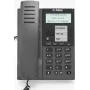 IP-telefon MITEL MiVoice 6905 VoIP helistaja ID-ga, lauatelefon SIP, põhilised VoIP-funktsioonid