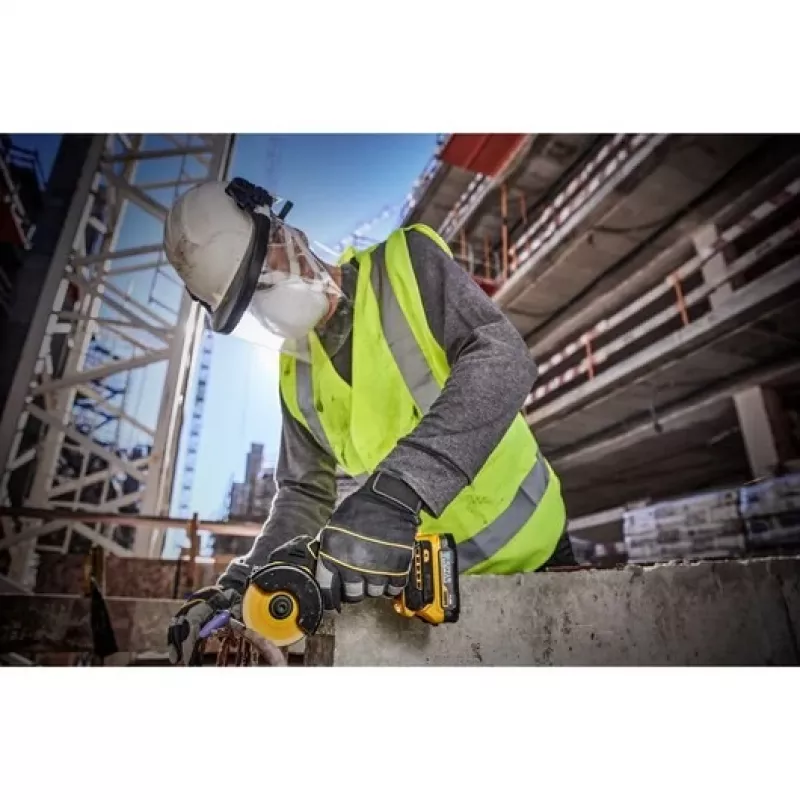 DeWALT DCS438N-XJ 18V XR nurklihvija akuga, 76 mm