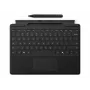 Microsoft Surface Pro klaviatuur koos õhuke Pliiatsiga QWERTY inglise must