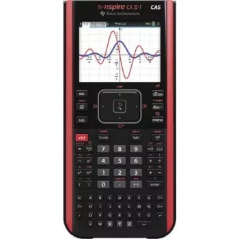 Graafikakalkulaator Texas Instruments TI NSPIRE CX II-T CAS