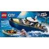 LEGO CITY 60456 Politseipaatide tagaajamine
