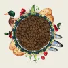 EDEN Duck & Sardine - kuiv kassitoit - 1.5 kg